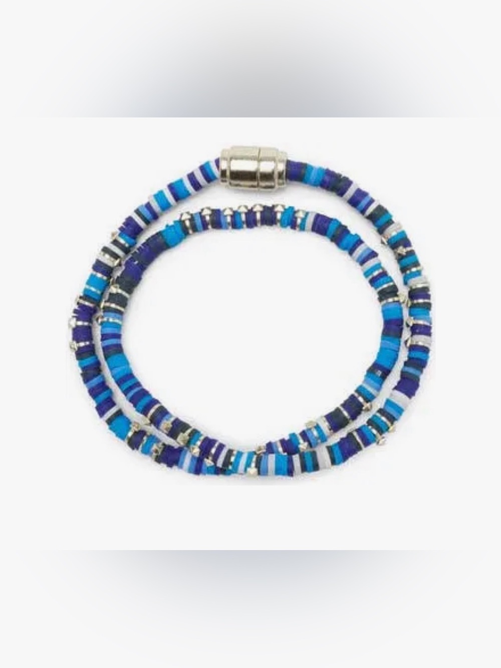 💙 Kendra Scott 💙 EUC 💙 Reese Wrap Around Bracelet with Magnetic Closure